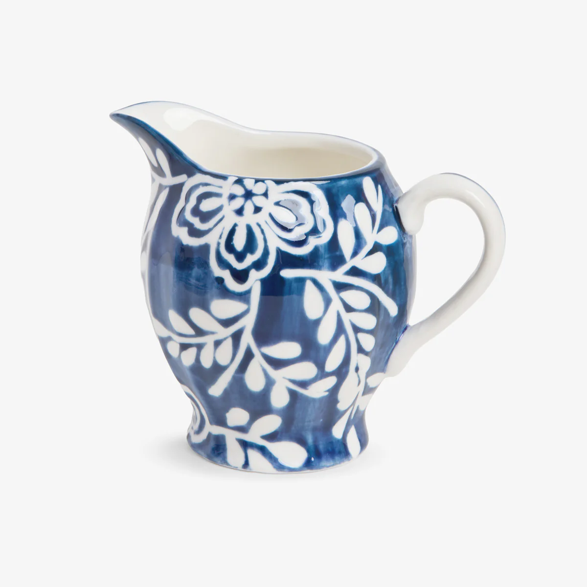 Indigo Bloom Floral Dinnerware - Image 10