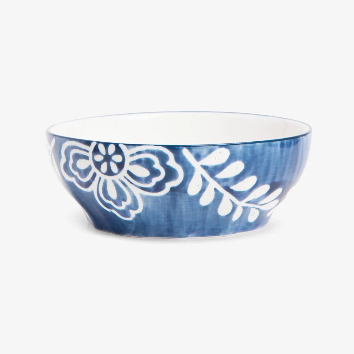 Indigo Bloom Floral Dinnerware - Image 7