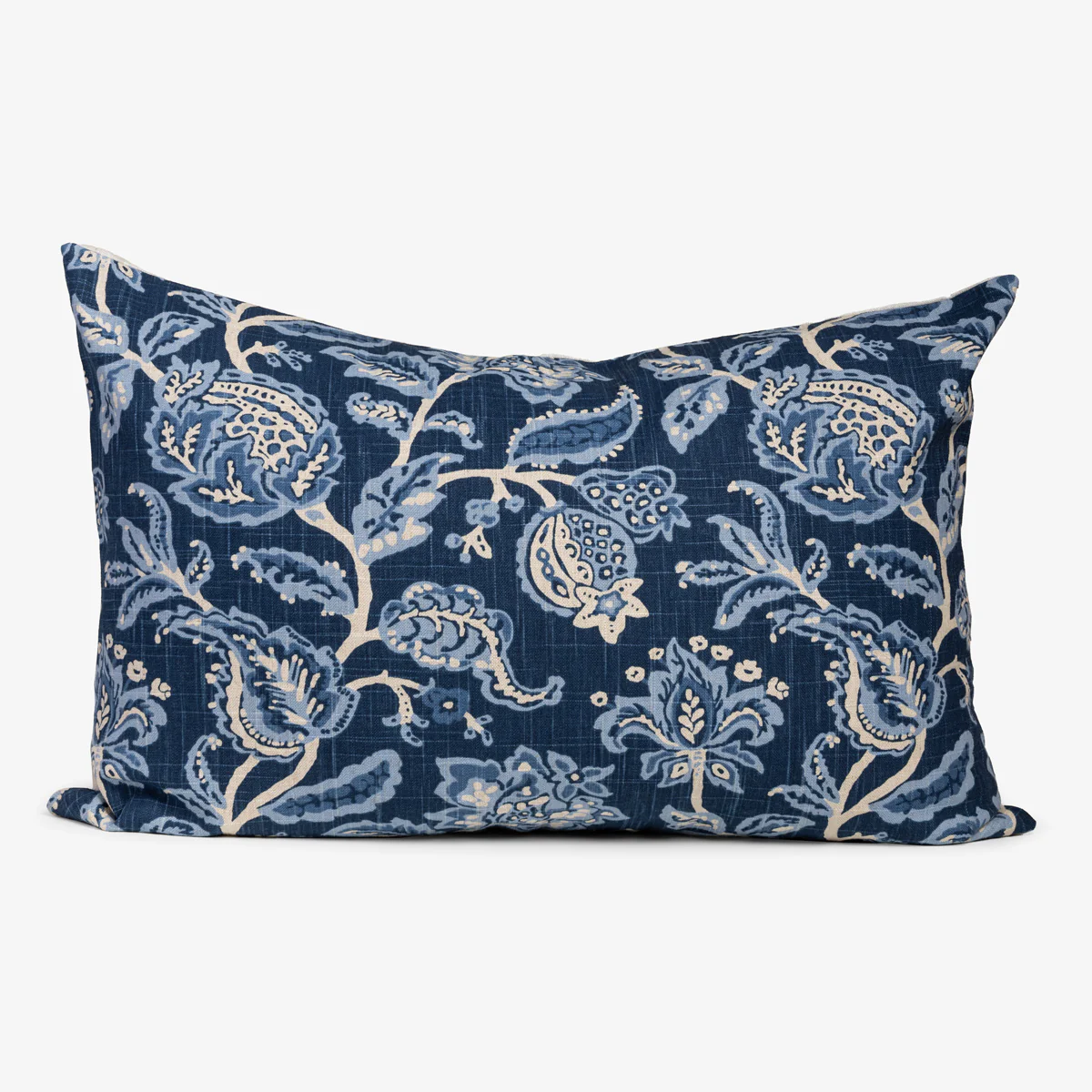 Indigo Chirala Cushion Cover (Rectangular)