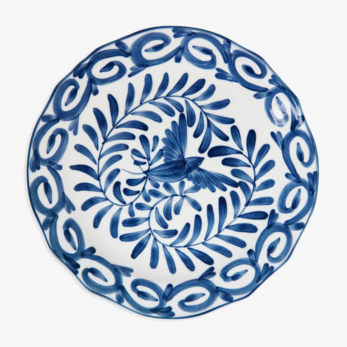 Indigo Sky Bird Dinnerware - Image 5