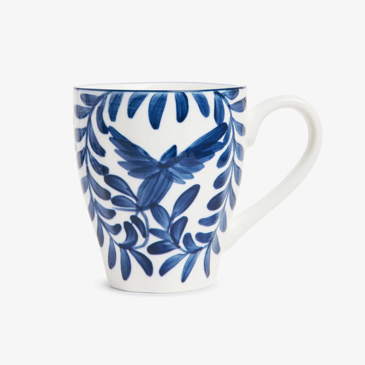 Indigo Sky Bird Mug