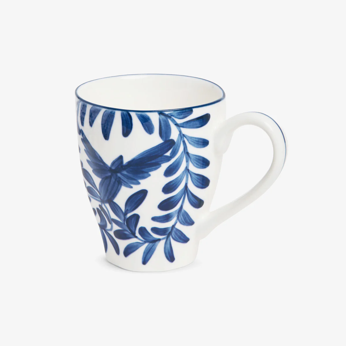 Indigo Sky Bird Mug - Image 3