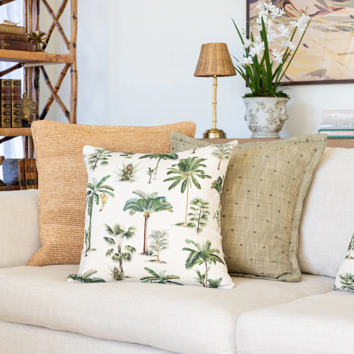 Island Cushion Cover Bundle (Le Palm) - Image 2