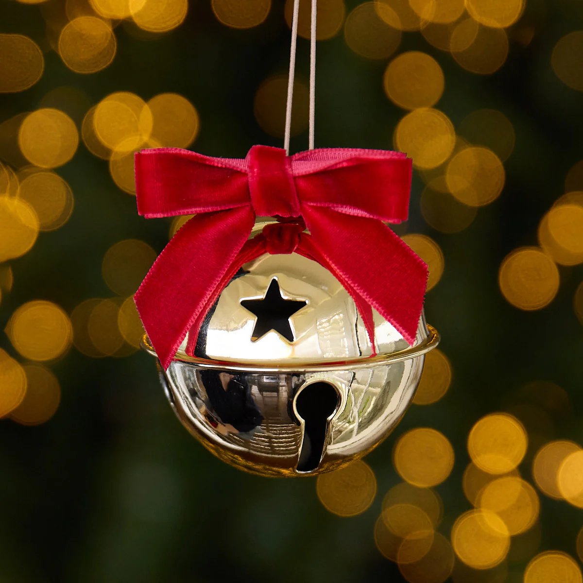 Jingle Bells Round (Gold) - Image 2