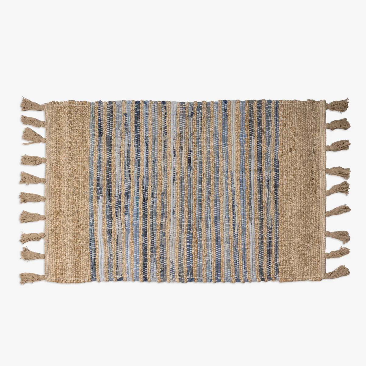 Jute & Denim Rugs