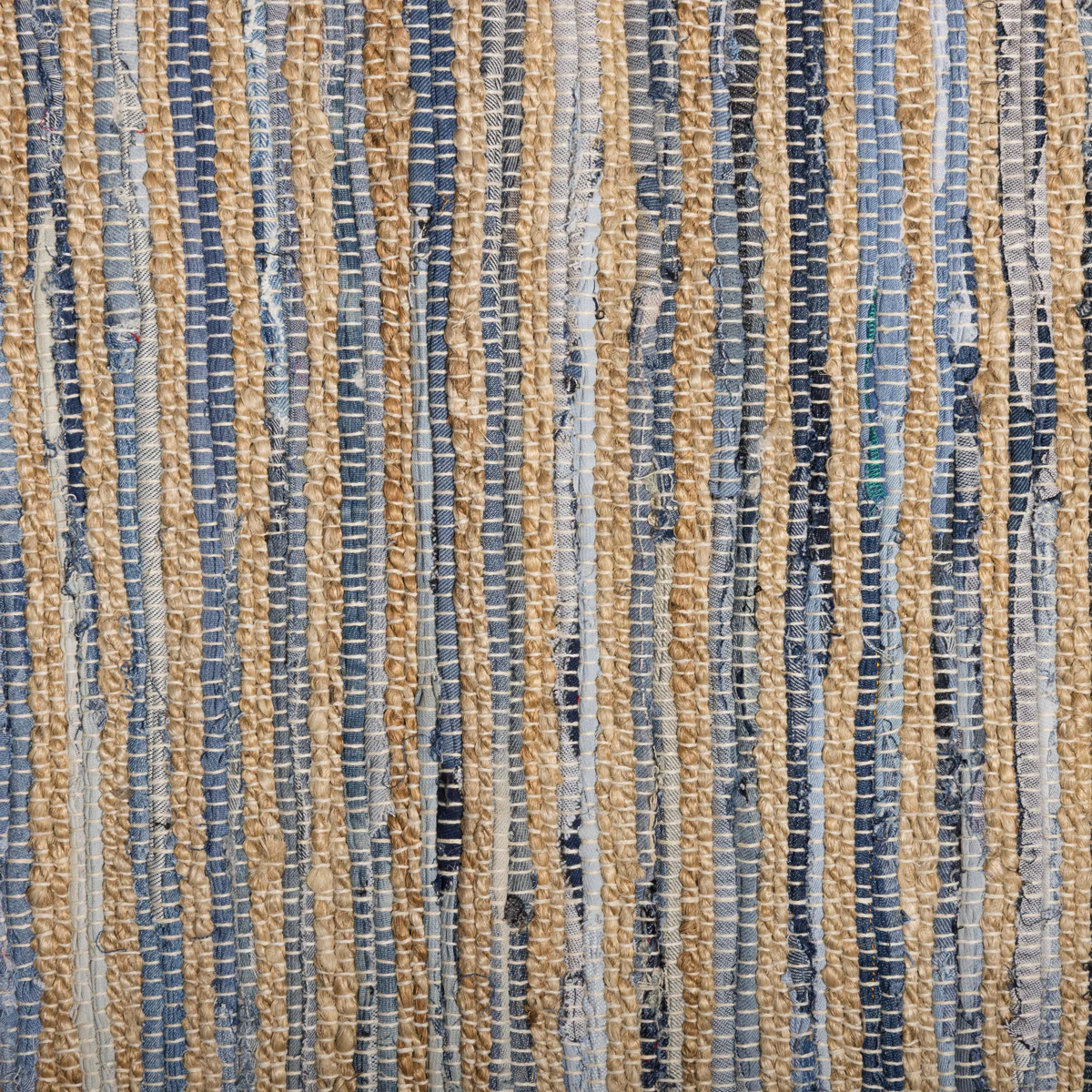 Jute & Denim Rugs - Image 2