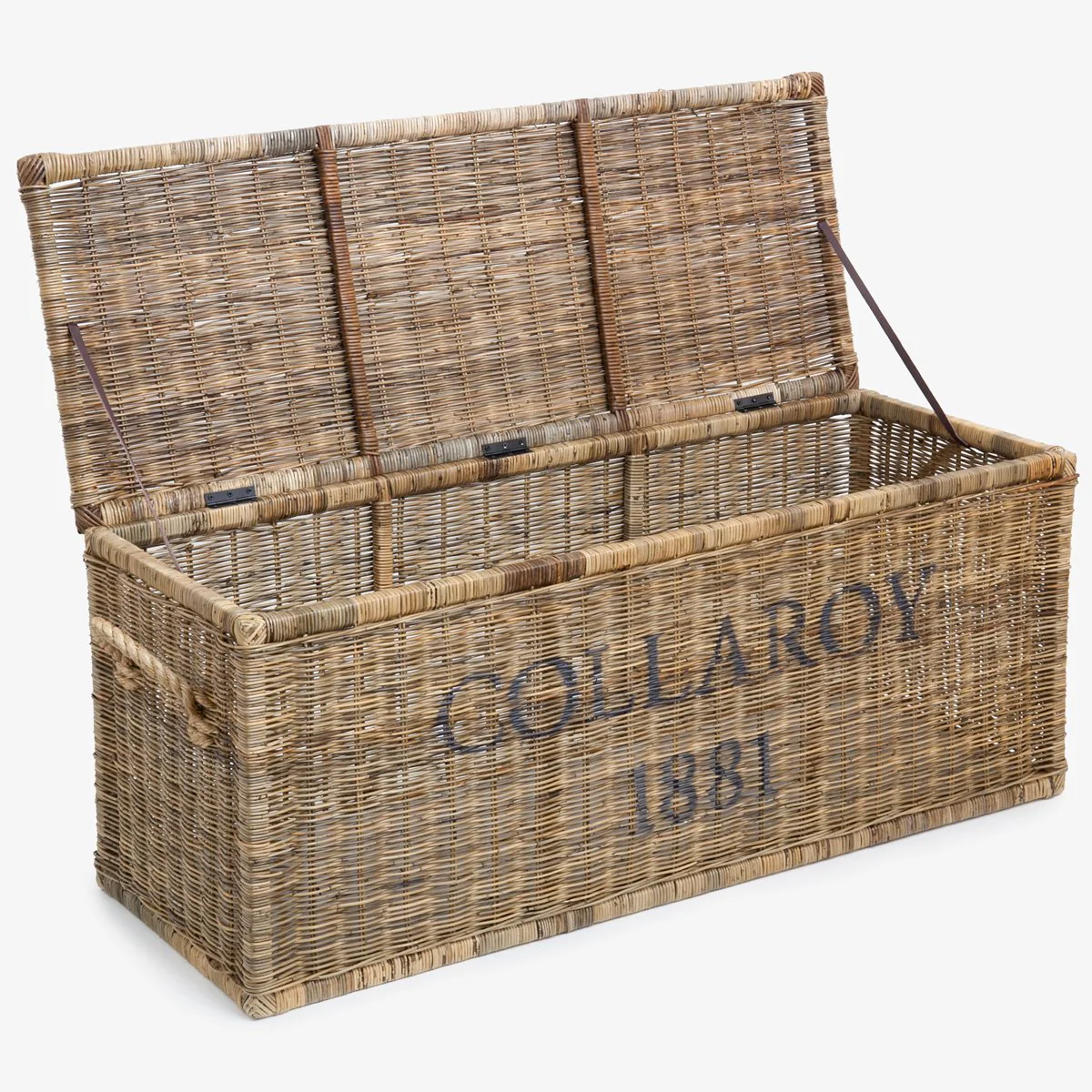 Collaroy Woven Kubu Trunk - Image 6