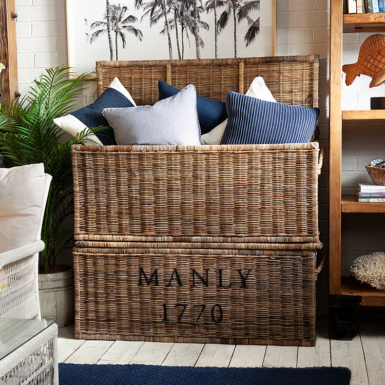 Manly Woven Kubu Trunk - Image 3