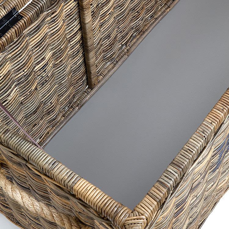 Manly Woven Kubu Trunk - Image 6