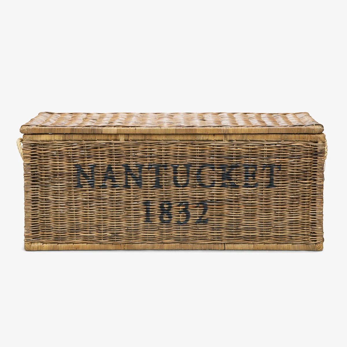 Nantucket Woven Kubu Trunk - Image 3