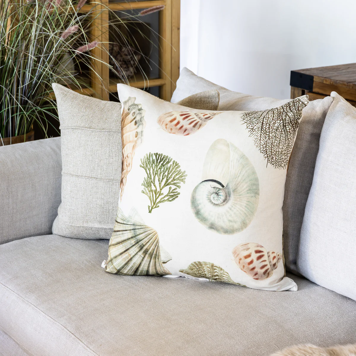 La Mer Cushion Cover - Image 2