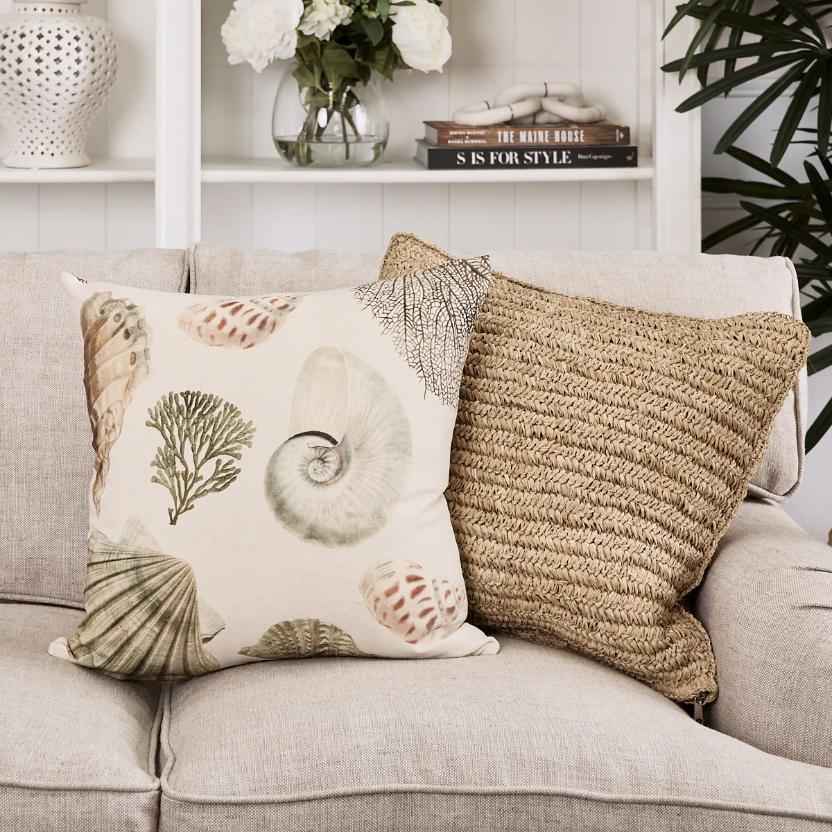 La Mer Cushion Cover - Image 3