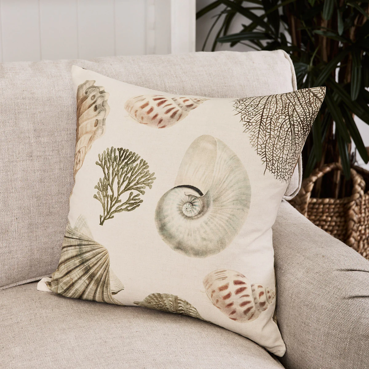 La Mer Cushion Cover - Image 4