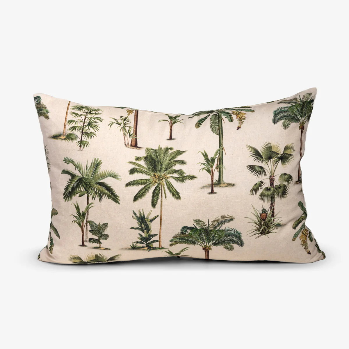 Le Palm Rectangular Cushion Cover