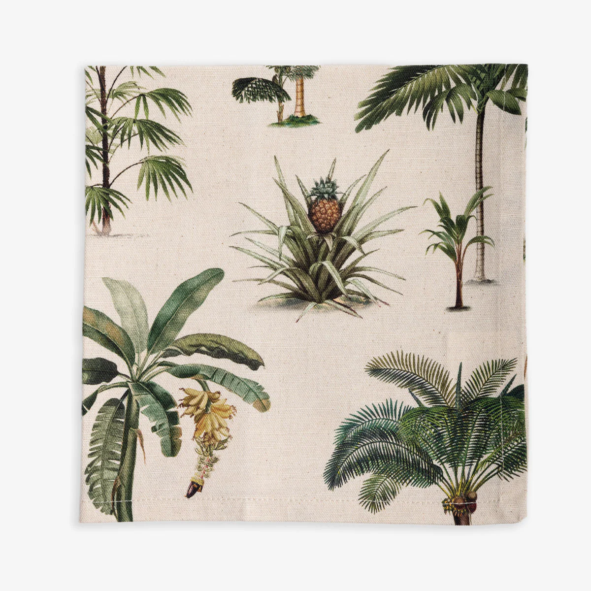 Le Palm Napkins (Set of 4) - Image 3