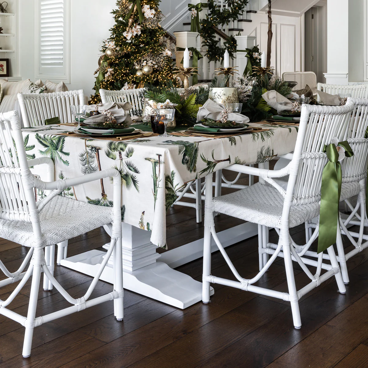Le Palm Tablecloths - Image 2