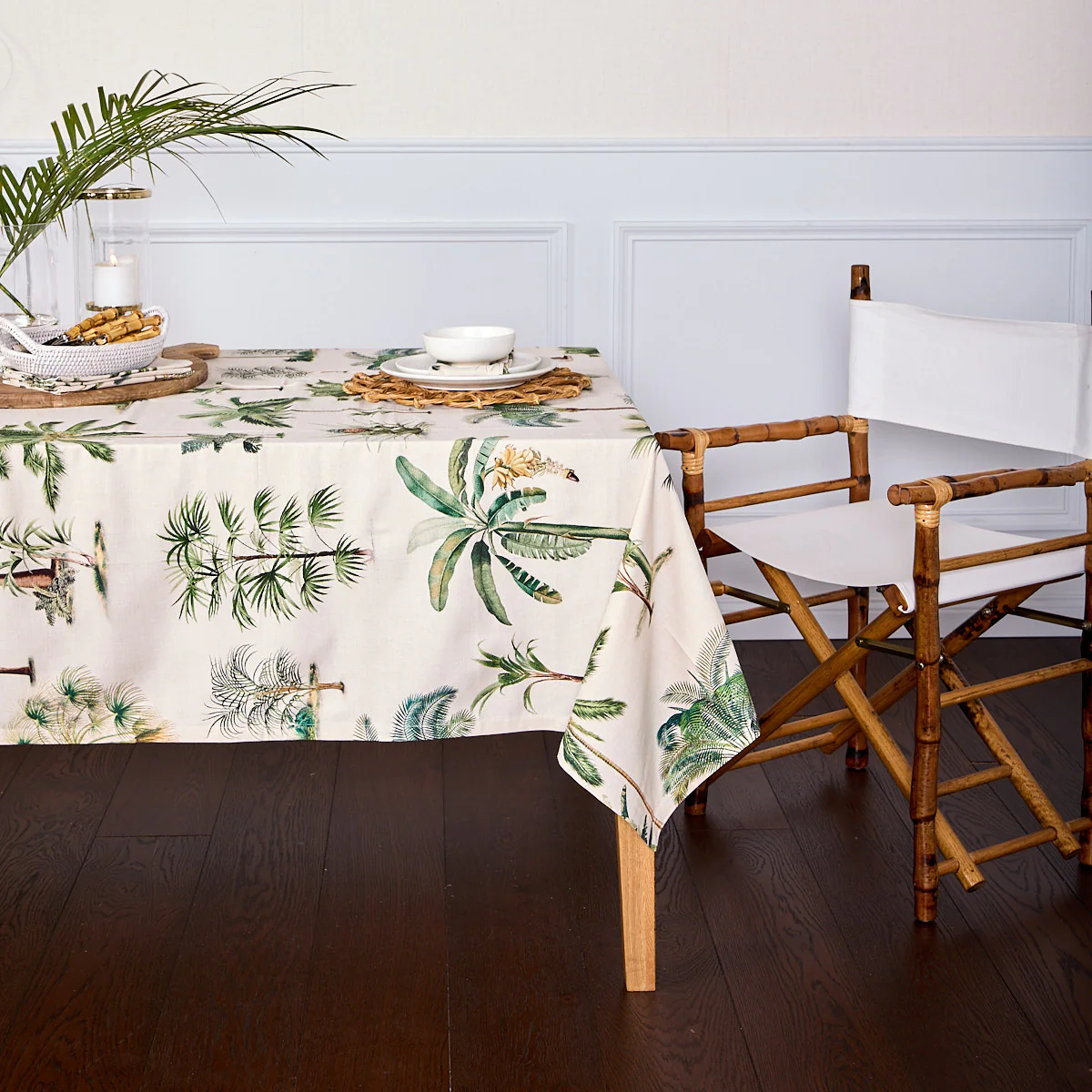 Le Palm Tablecloths - Image 4