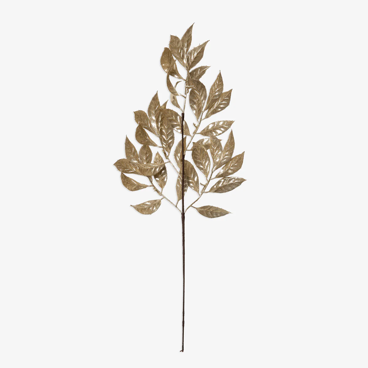 Leaf Spray (Gold)