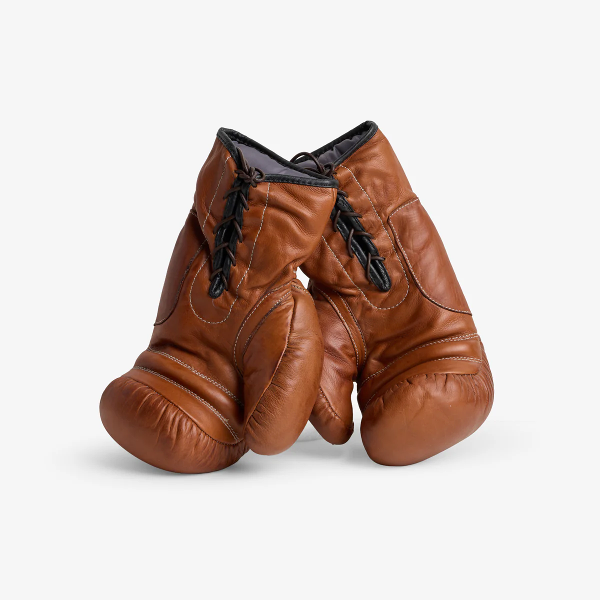 Leather Boxing Gloves