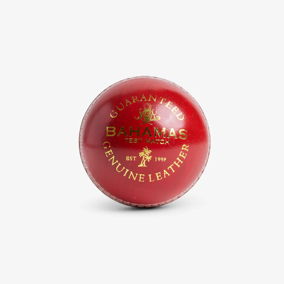 Leather Cricket Ball