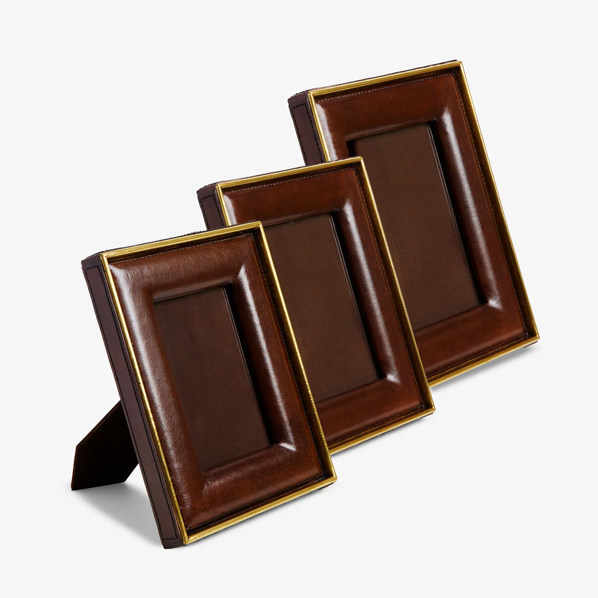 Leather Photo Frames