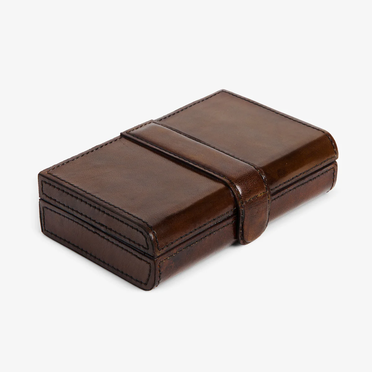 Leather Playing Card Set - Image 4