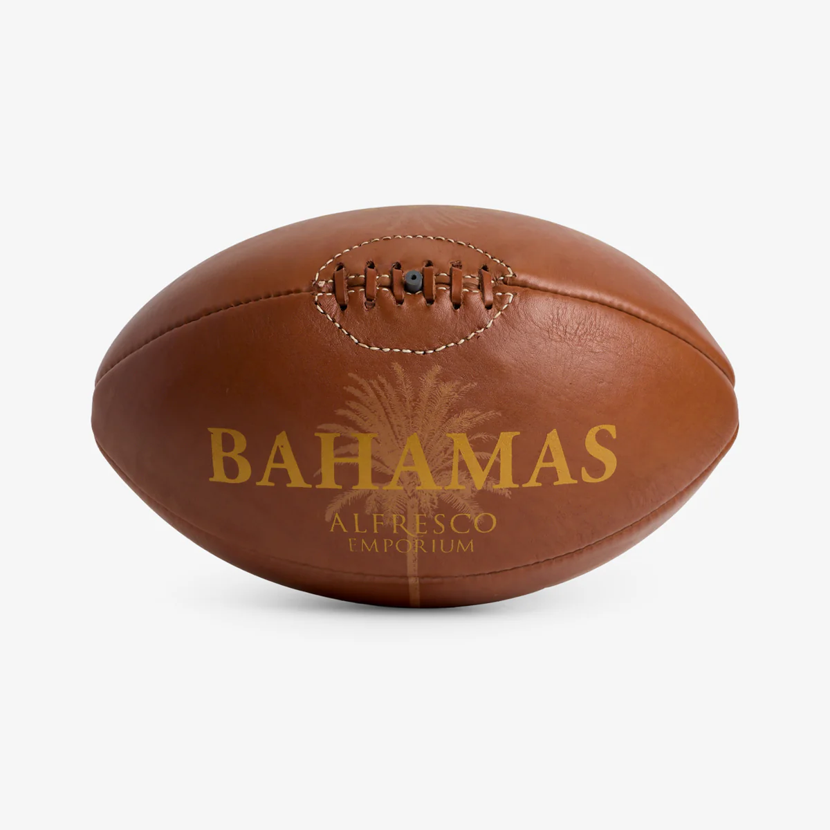Leather Rugby Ball