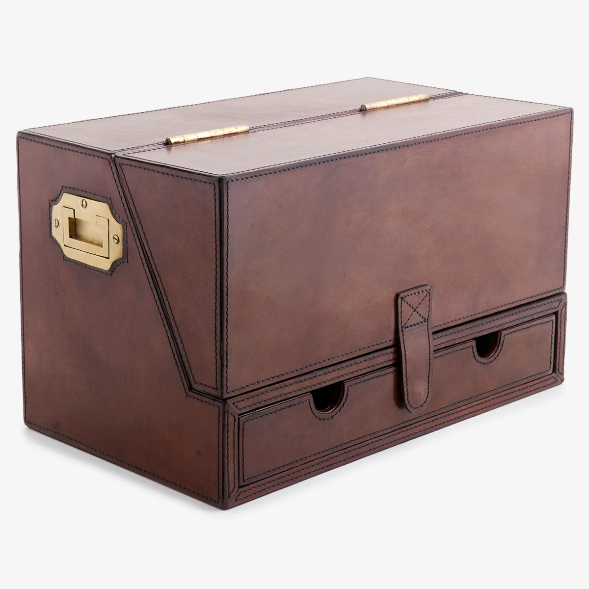 Leather Stationery Case - Image 3