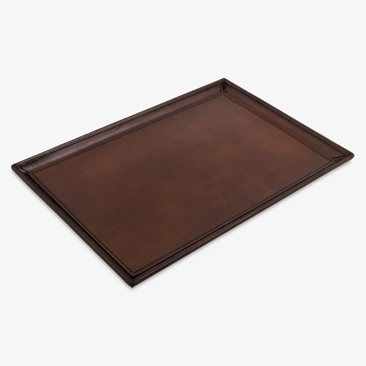 Leather Trays (Brown) - Image 4