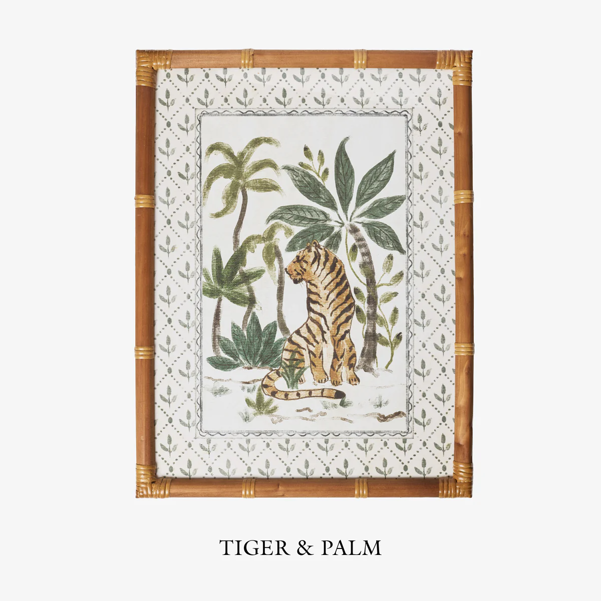 Leopard & Palm Print - Image 5