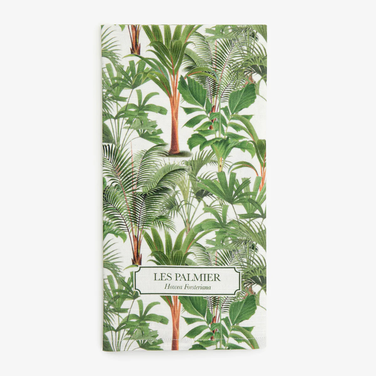 Les Palmier Tea Towel