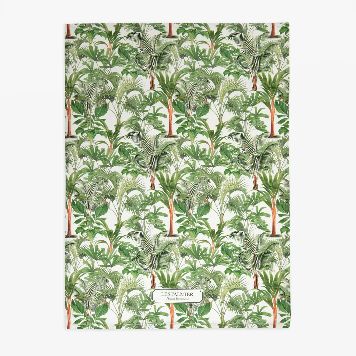 Les Palmier Tea Towel - Image 3