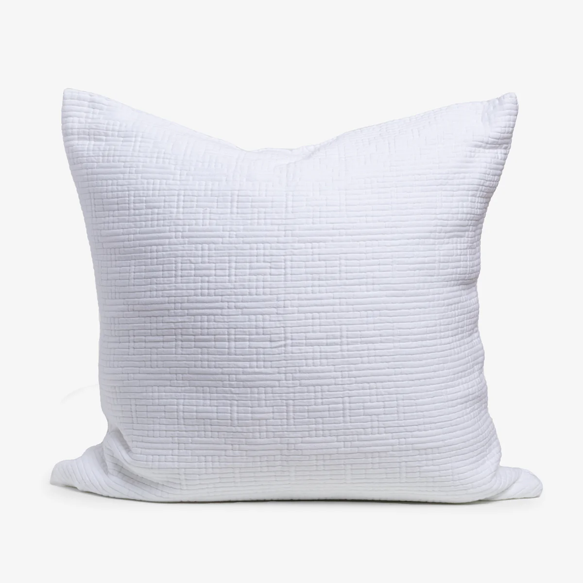 Lianto Euro Pillowcase 65cm (White)
