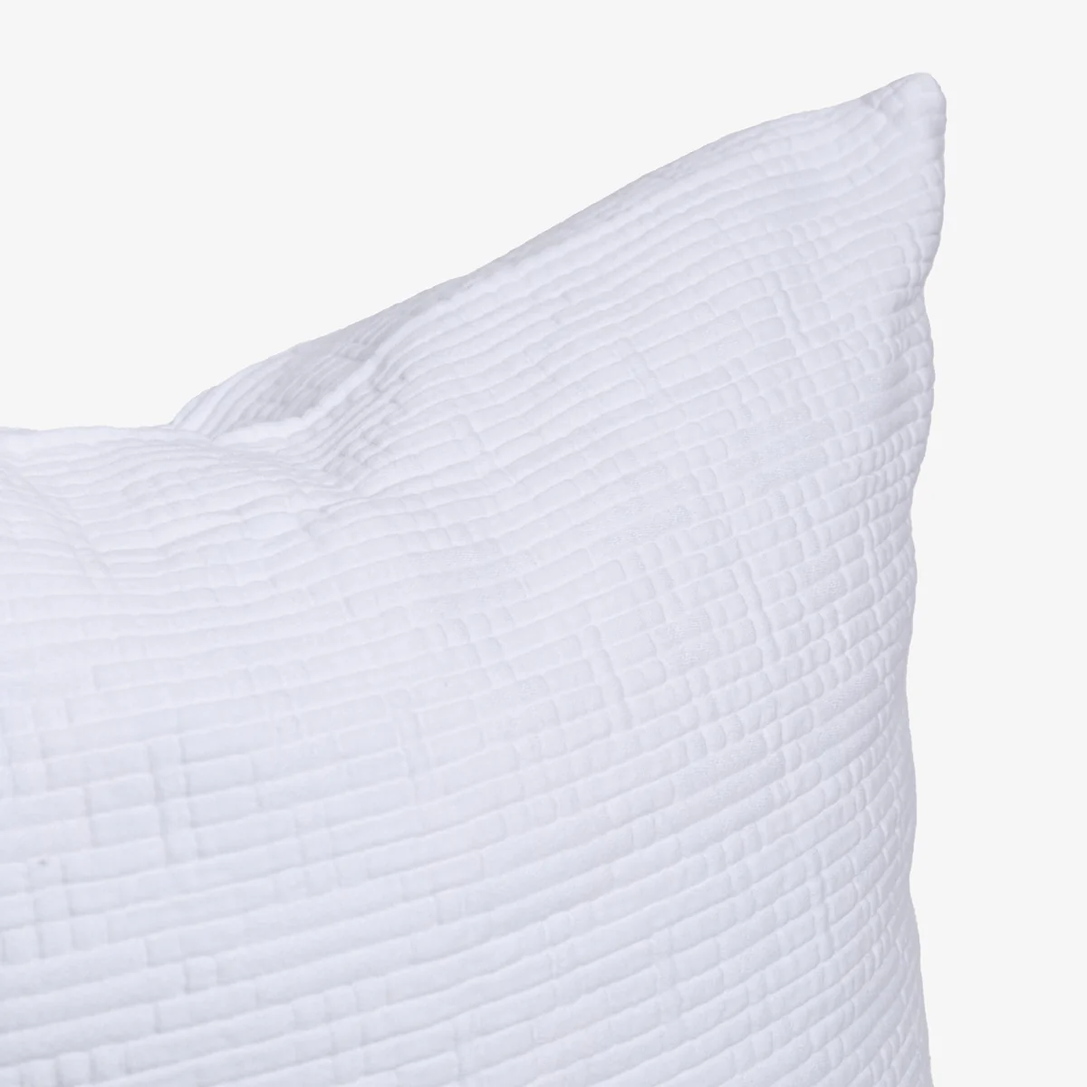 Lianto Euro Pillowcase 65cm (White) - Image 4