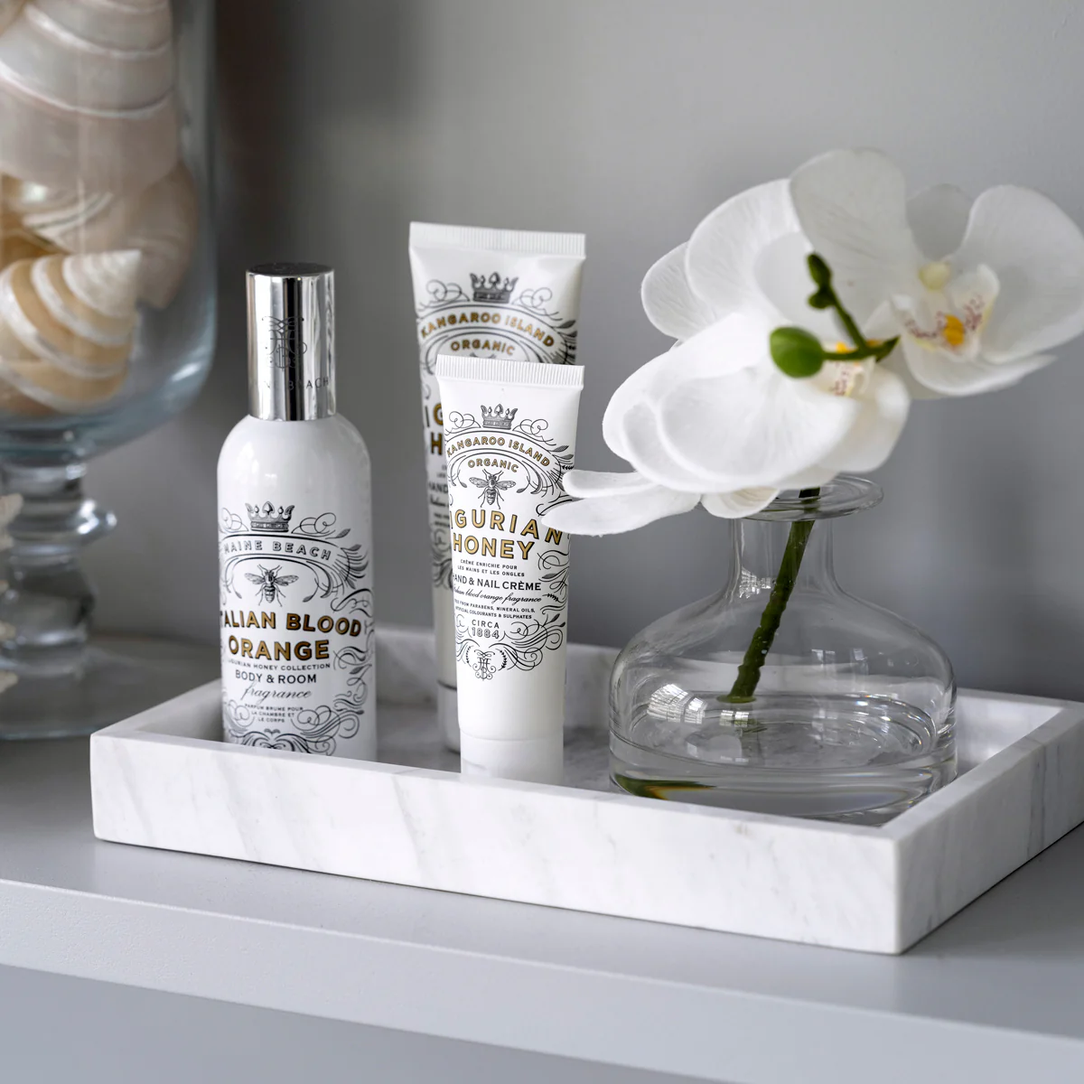 Maine Beach Ligurian Honey Hand & Nail Creme - Image 2