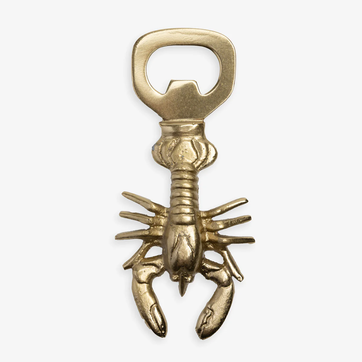 Lobster Bottle Opener (Gold)