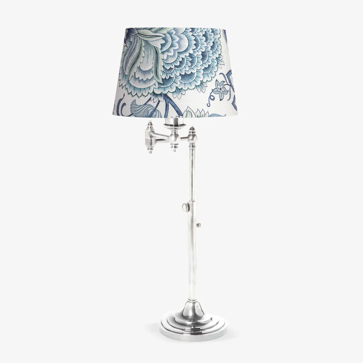 Macleay Table Lamp (Silver)