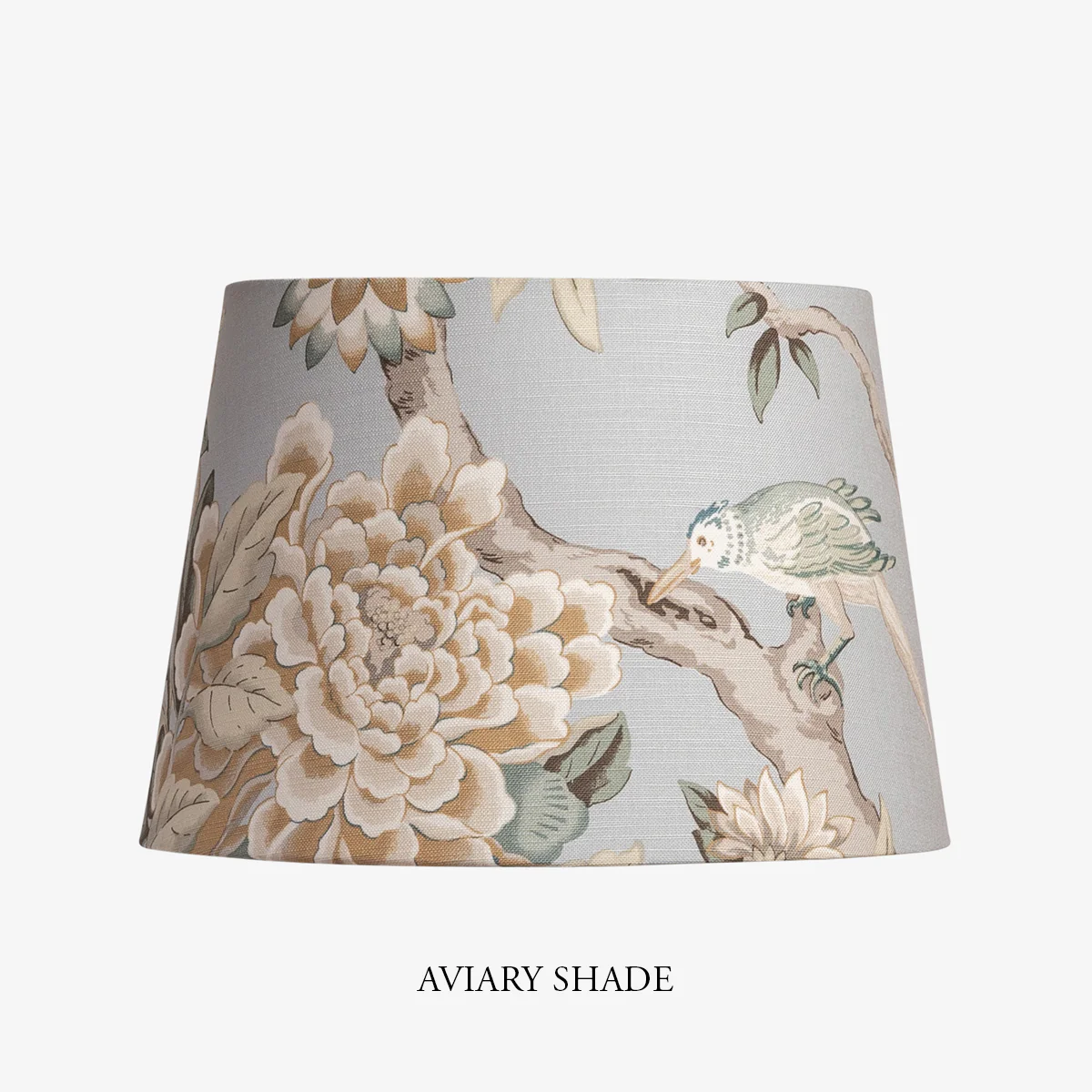 Macleay Table Lamp (Silver) - Image 4