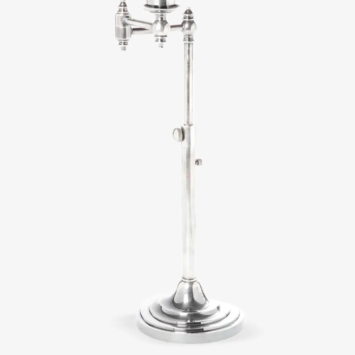 Macleay Table Lamp (Silver) - Image 7