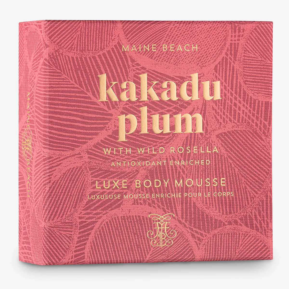 Maine Beach Kakadu Plum Body Mousse 150ml - Image 3