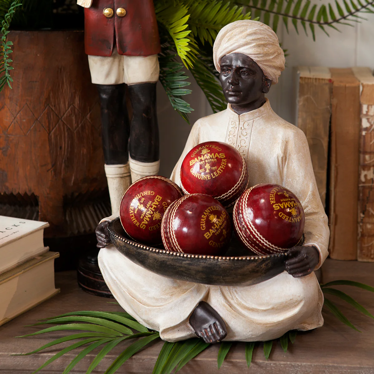 Man Holding Bowl - Image 2