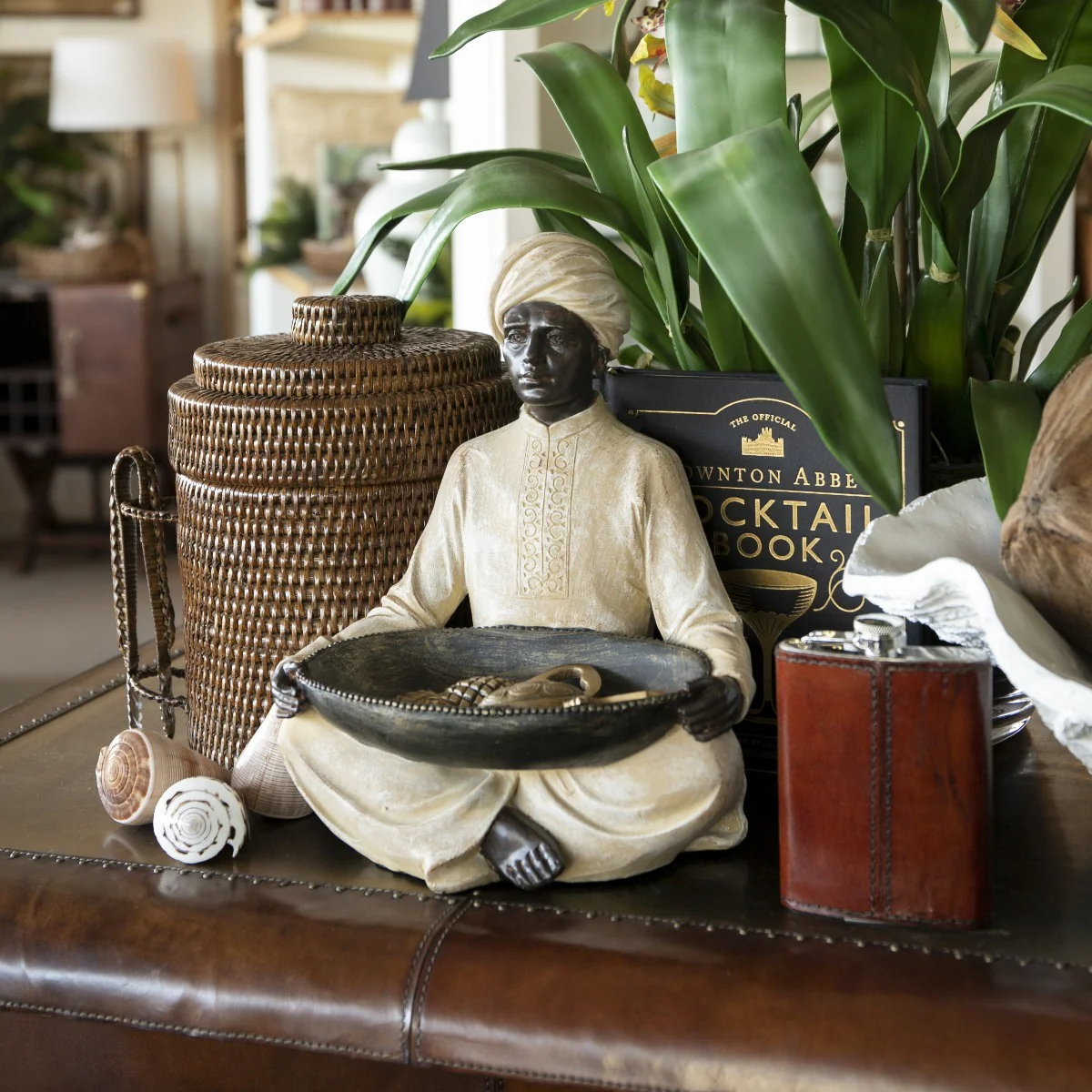 Man Holding Bowl - Image 3