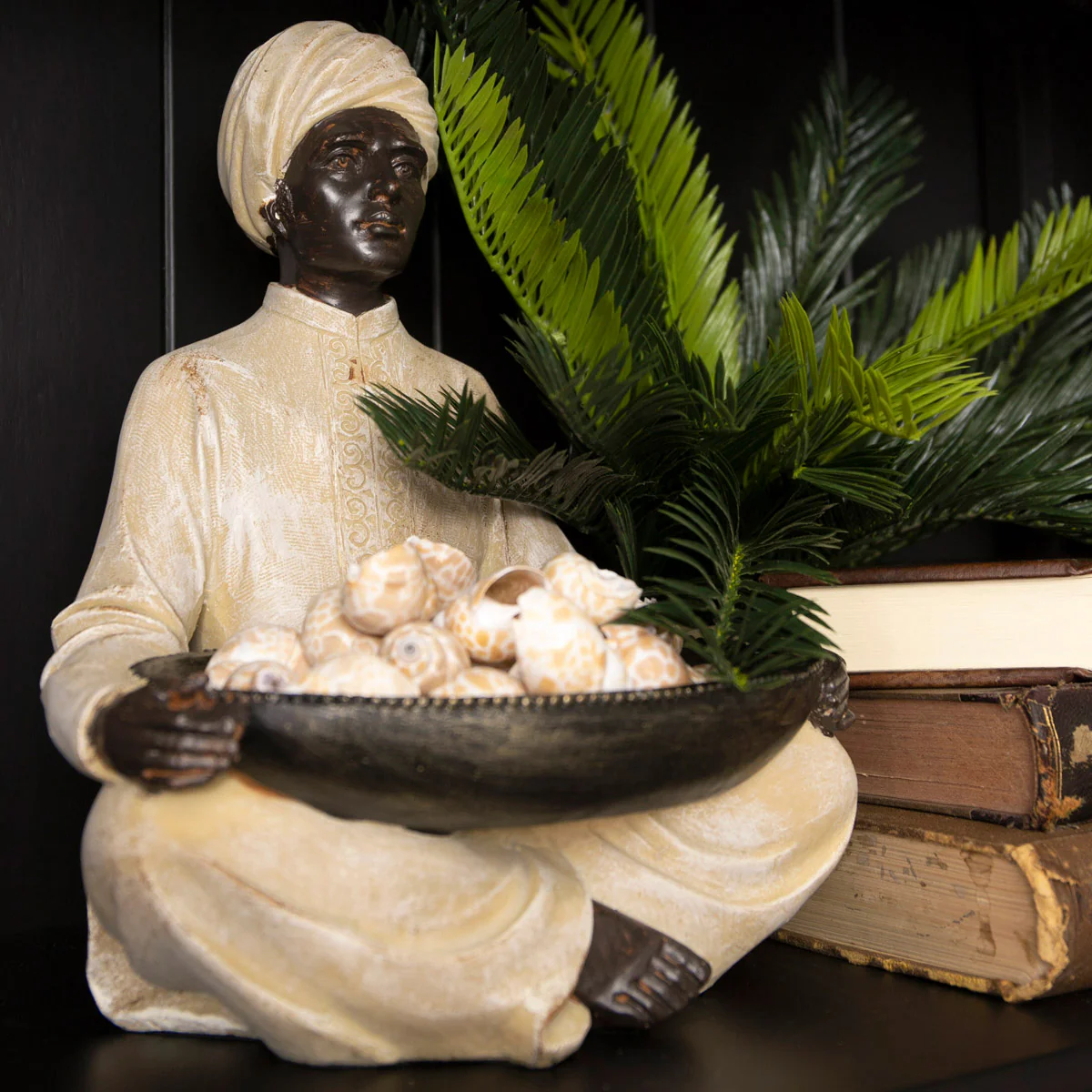 Man Holding Bowl - Image 4