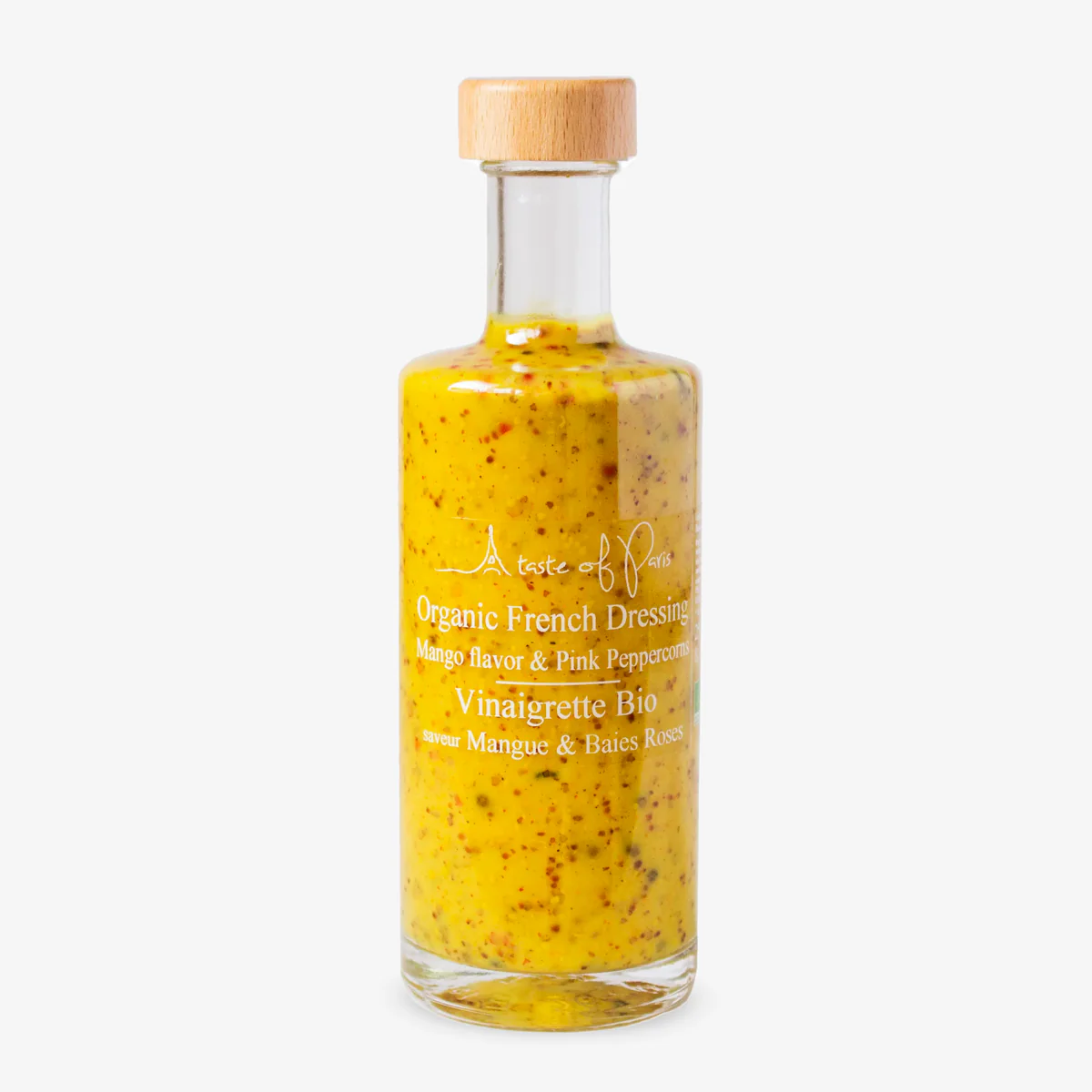 Mango & Green Pepper Dressing