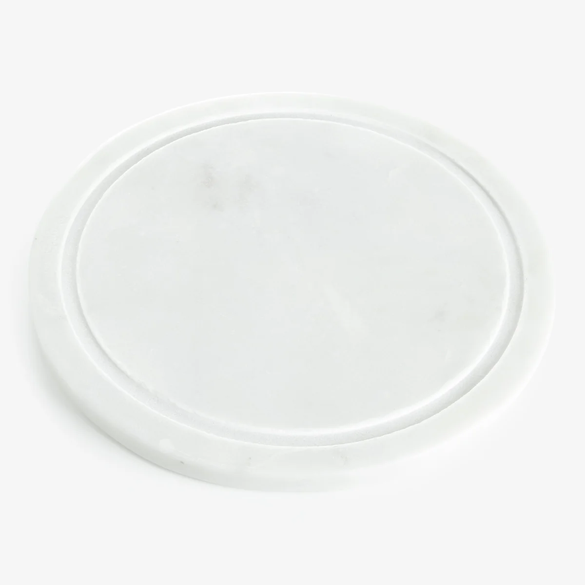 Marble & Glass Cake Cloche Dome - Image 6