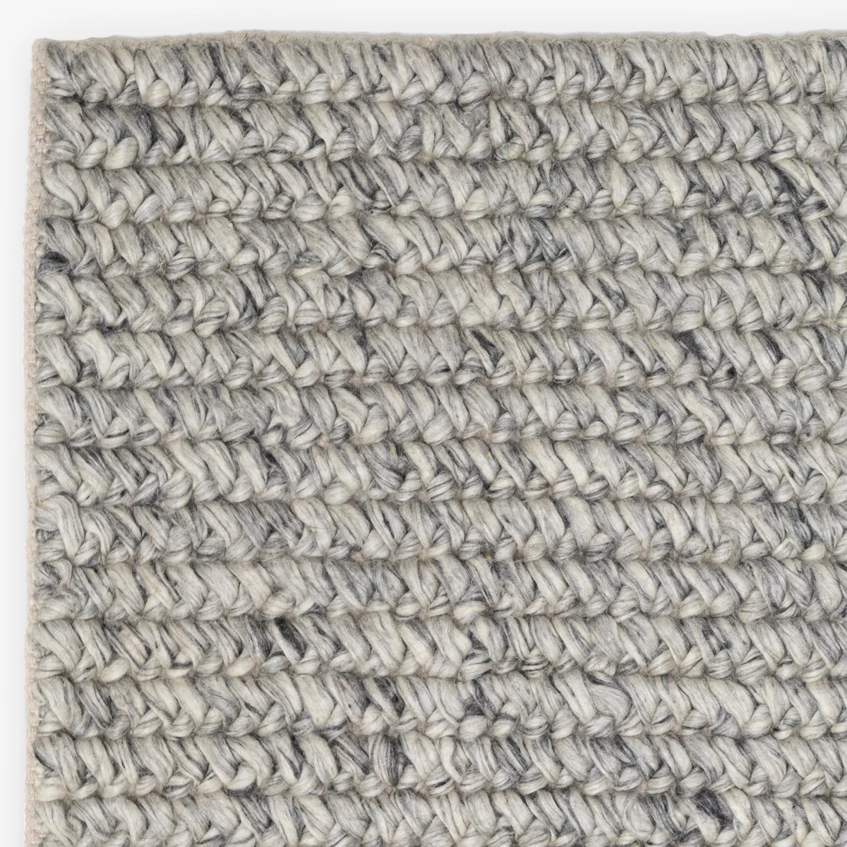 Aspen Wool Rugs (Grey Marble) - Image 3