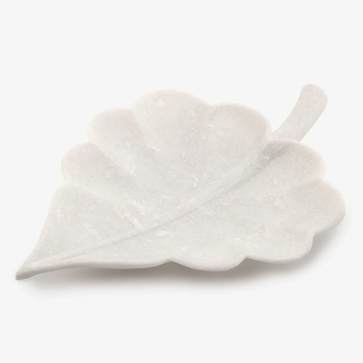 Marble Leaf Bowl