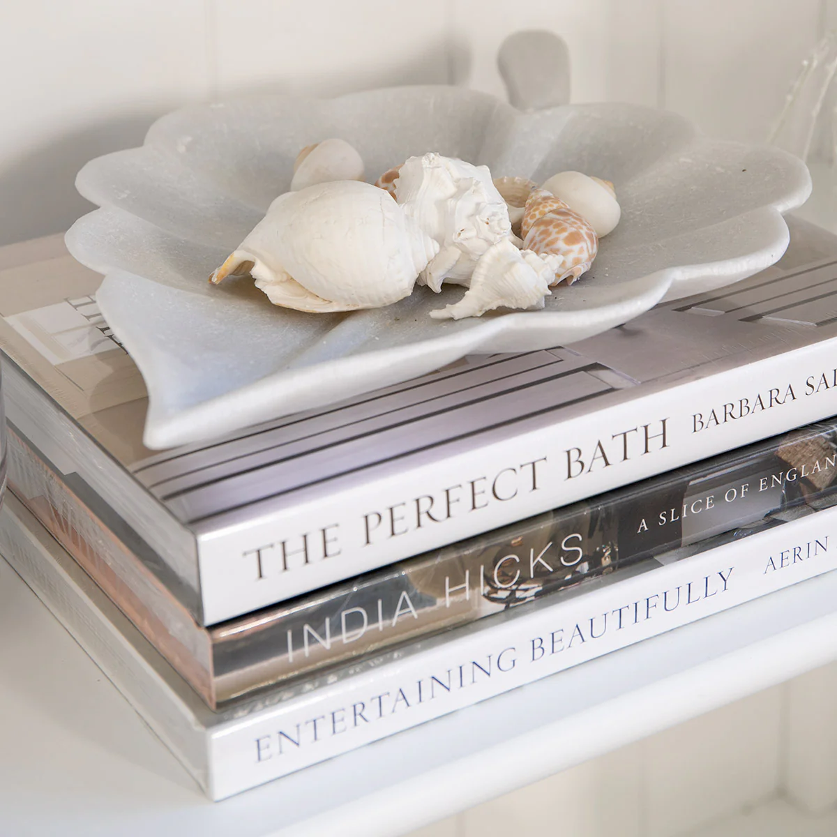 Marble Leaf Bowl - Image 3