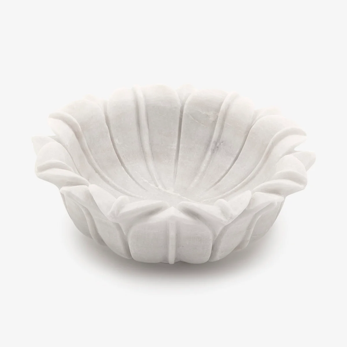 Marble Lotus Bowls - Image 5
