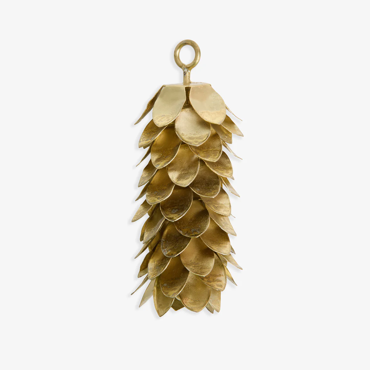 Metal Pine Cones (Gold) - Image 3